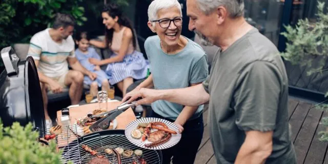 Tips for cooking and eating al fresco