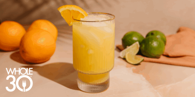 Whole30 LMNT Mockarita Blog Hero