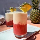 Whole30 Lava Flow Mocktail Square
