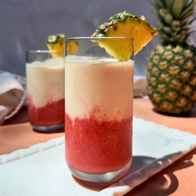 Whole30 Lava Flow Mocktail Square