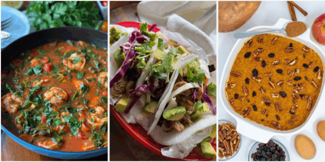 Whole30 Recipes to Celebrate Pride Month Round up Hero