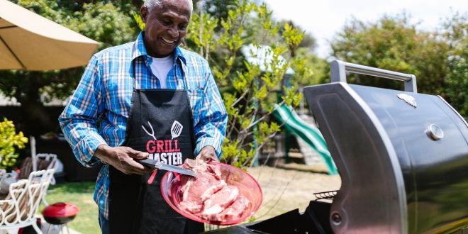 Backyard bbq ideas on a budget