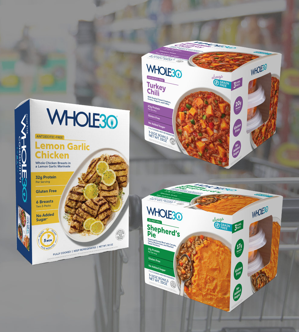 Prepared Foods - The Whole30® Program