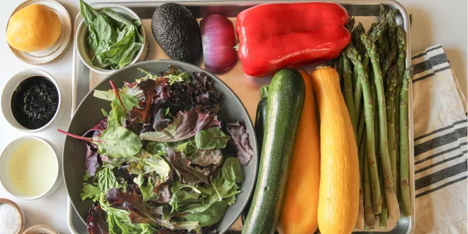 MU shares blueprints for her favorite Whole30 ingredient meals