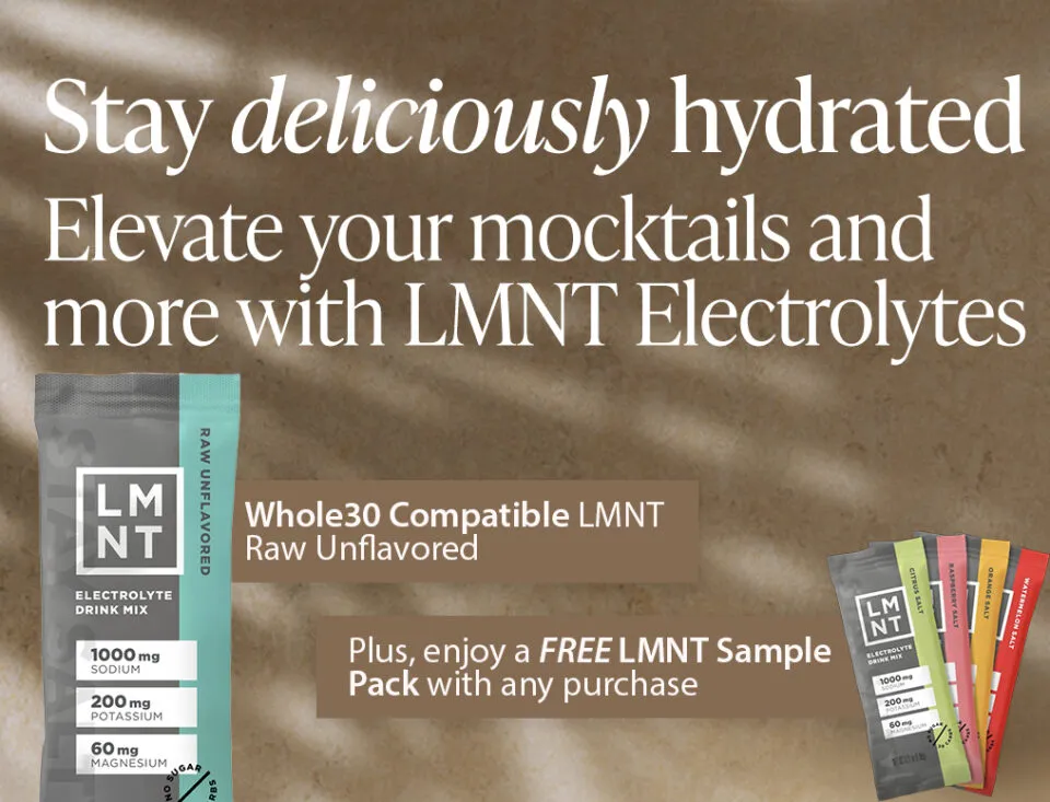 LMNT Blog Mobile Evergreen