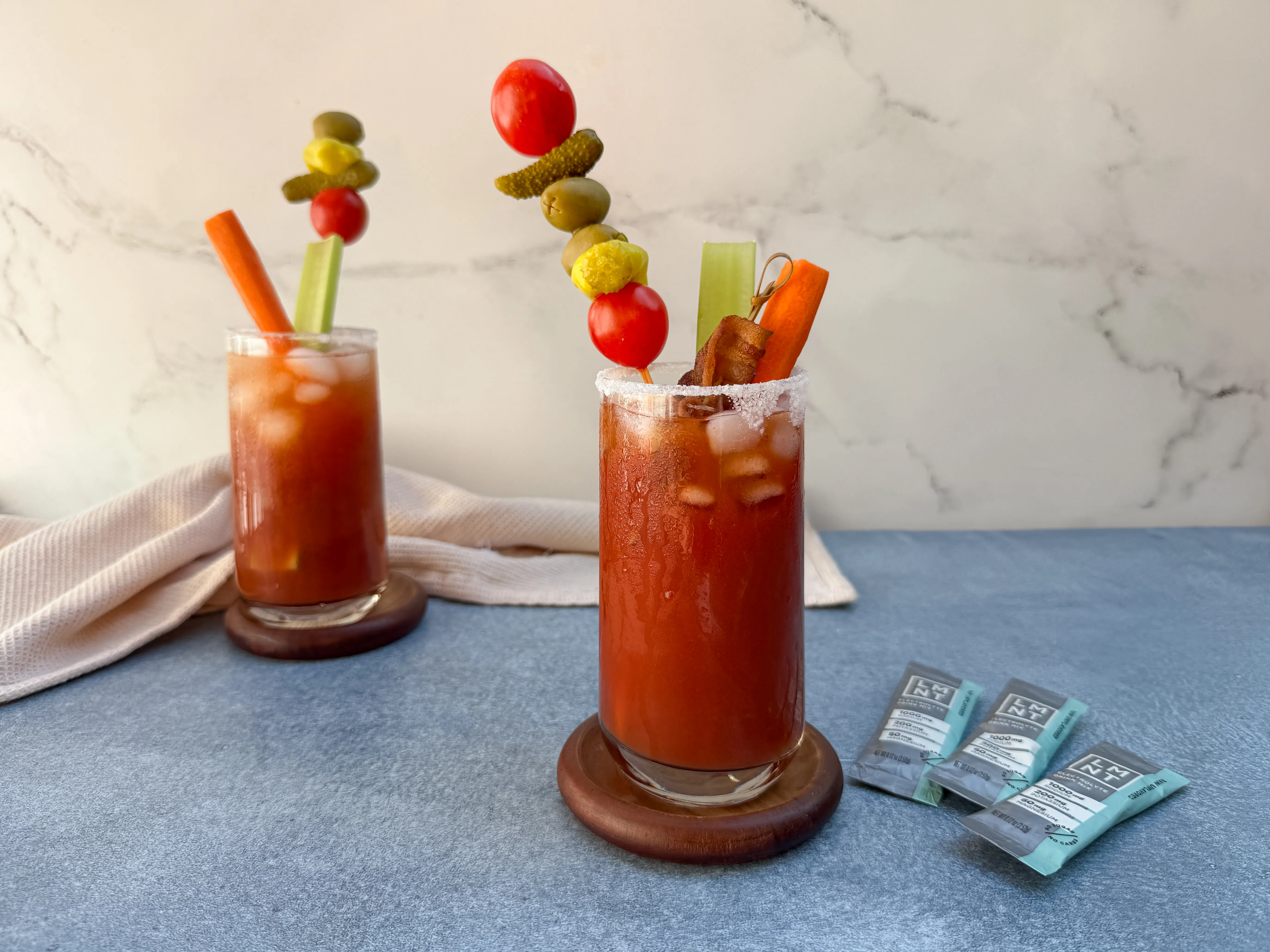 Whole30 Bloody Mary with LMNT Blog Image