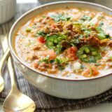 Whole30 Nacho Soup