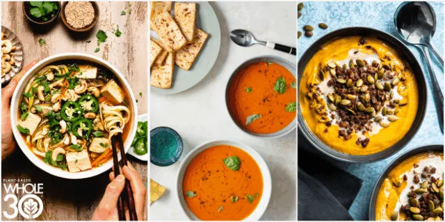 8 Plant Based Soup Recipes Blog Hero
