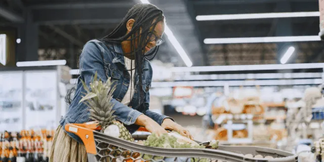 Whole30 meals on a budget