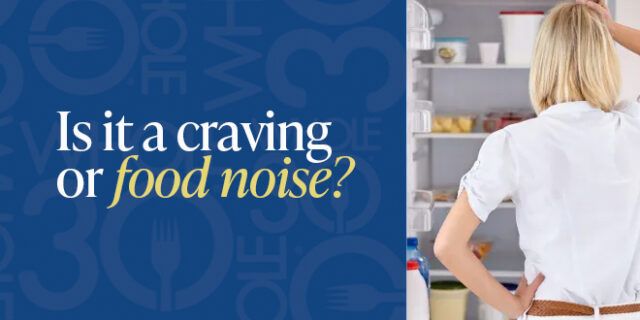 What is food noise? An exploration of food noise, cravings, and obesity
